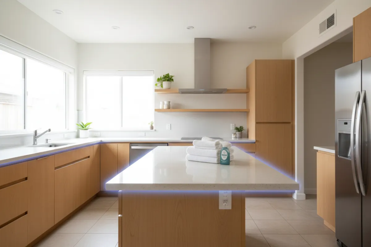 Limpeza Residencial