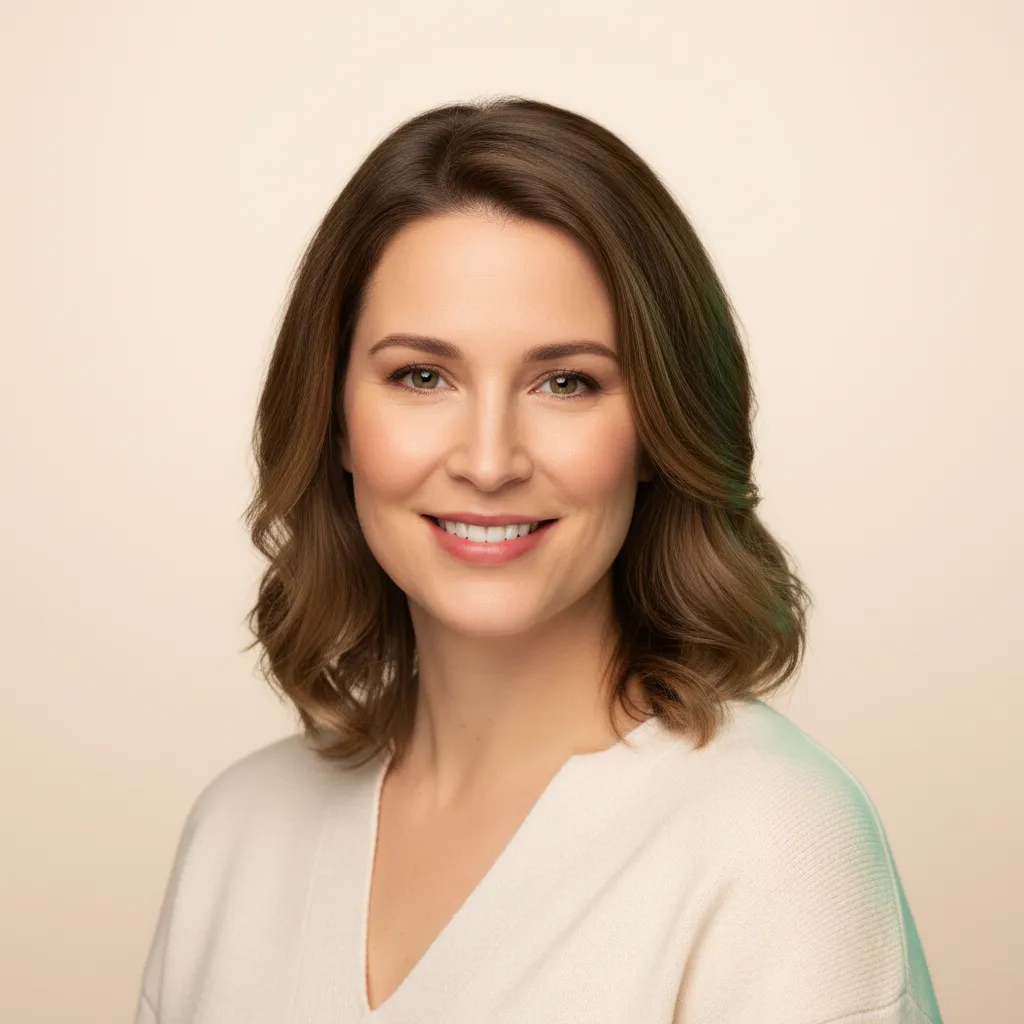 Sarah Jenkins headshot