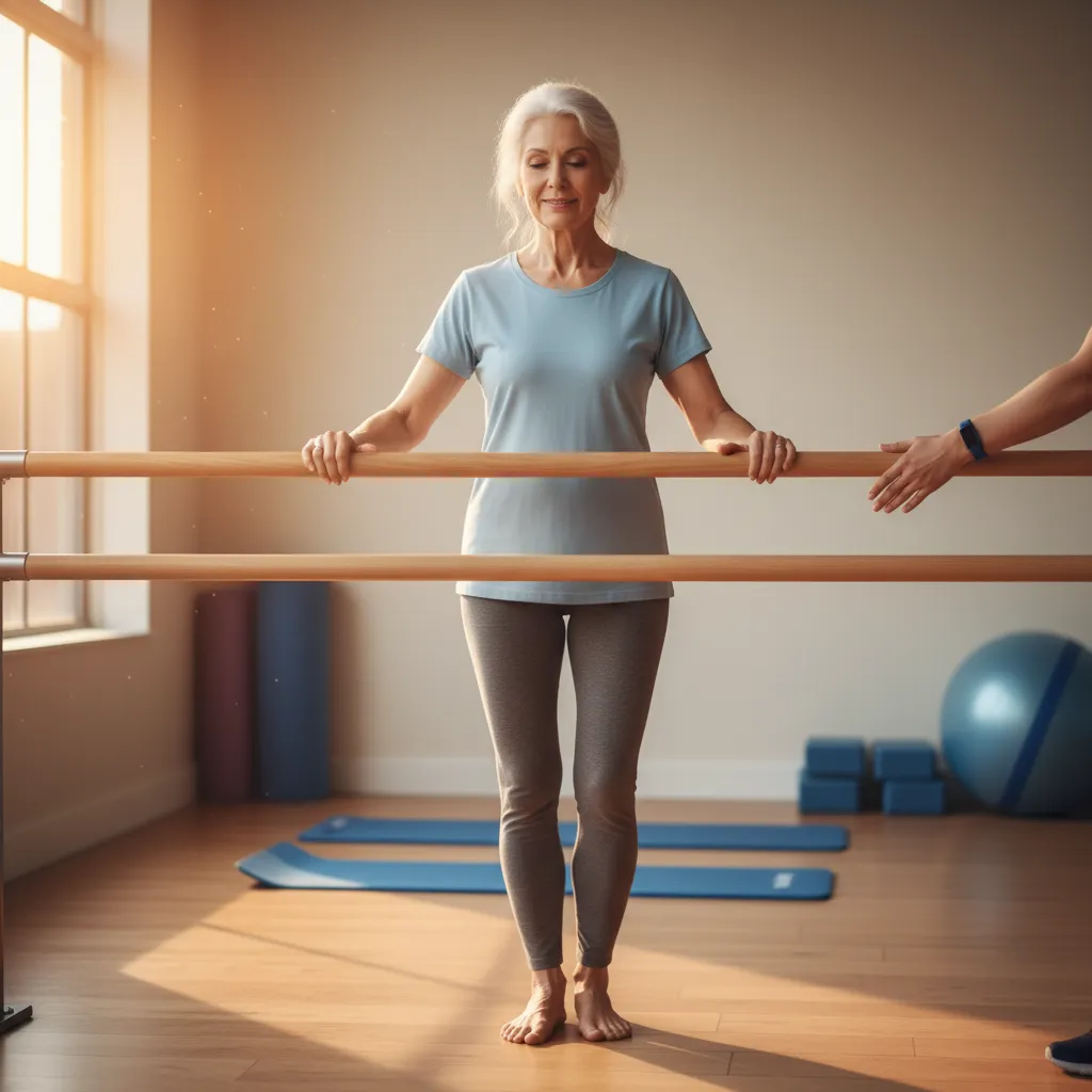 Incremental movement and supportive guided steps