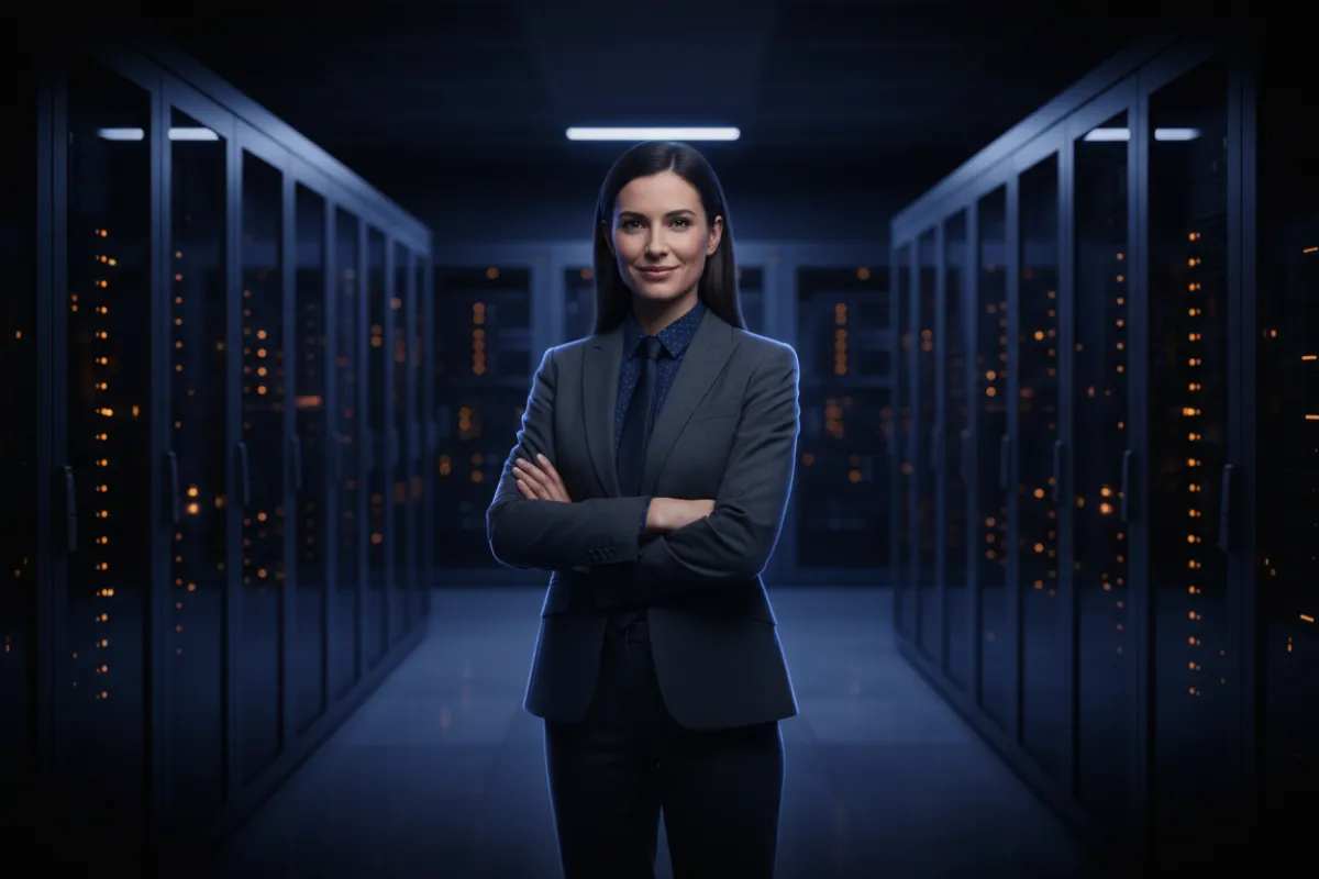 Nexus IT Architecture Professional Setup