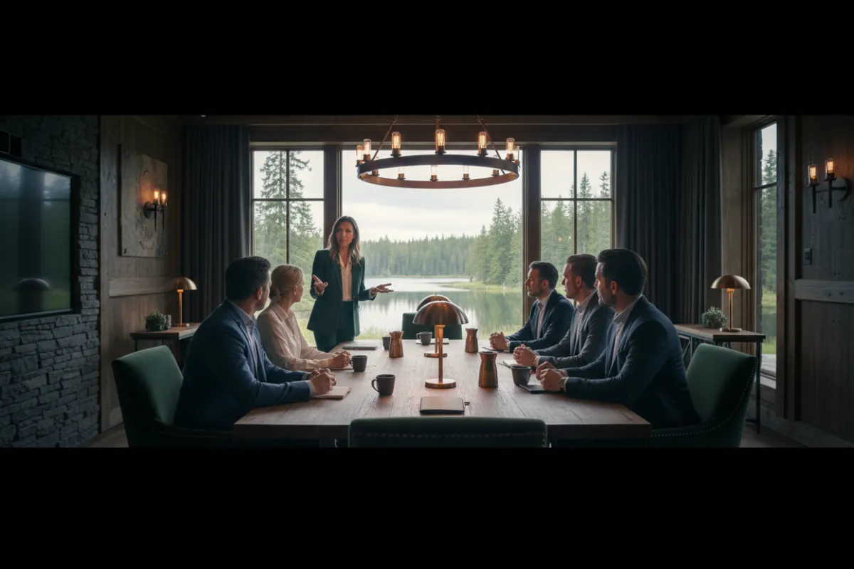Client Masterclass Experience