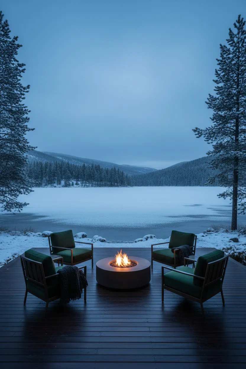 Winter executive vision