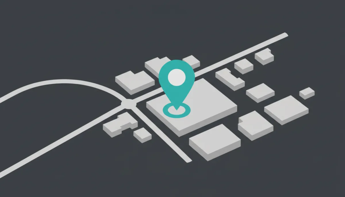 Map placeholder for Tri-County Clinic of Chiropractic