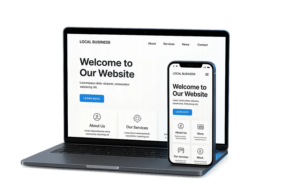 Advantage Leads Co free website demo and online visibility audit