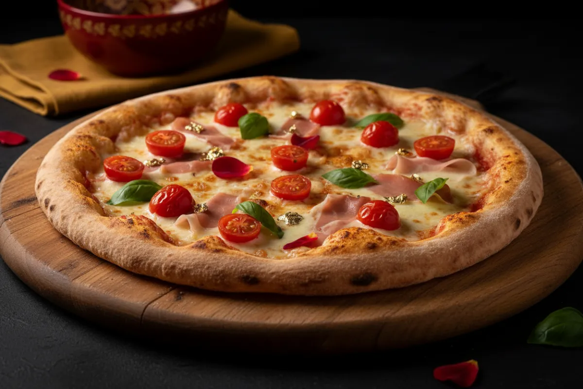 Gluten-Free Pizza