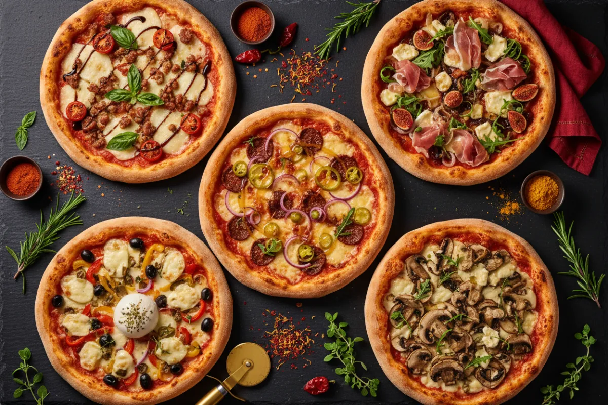 Specialty Pizzas