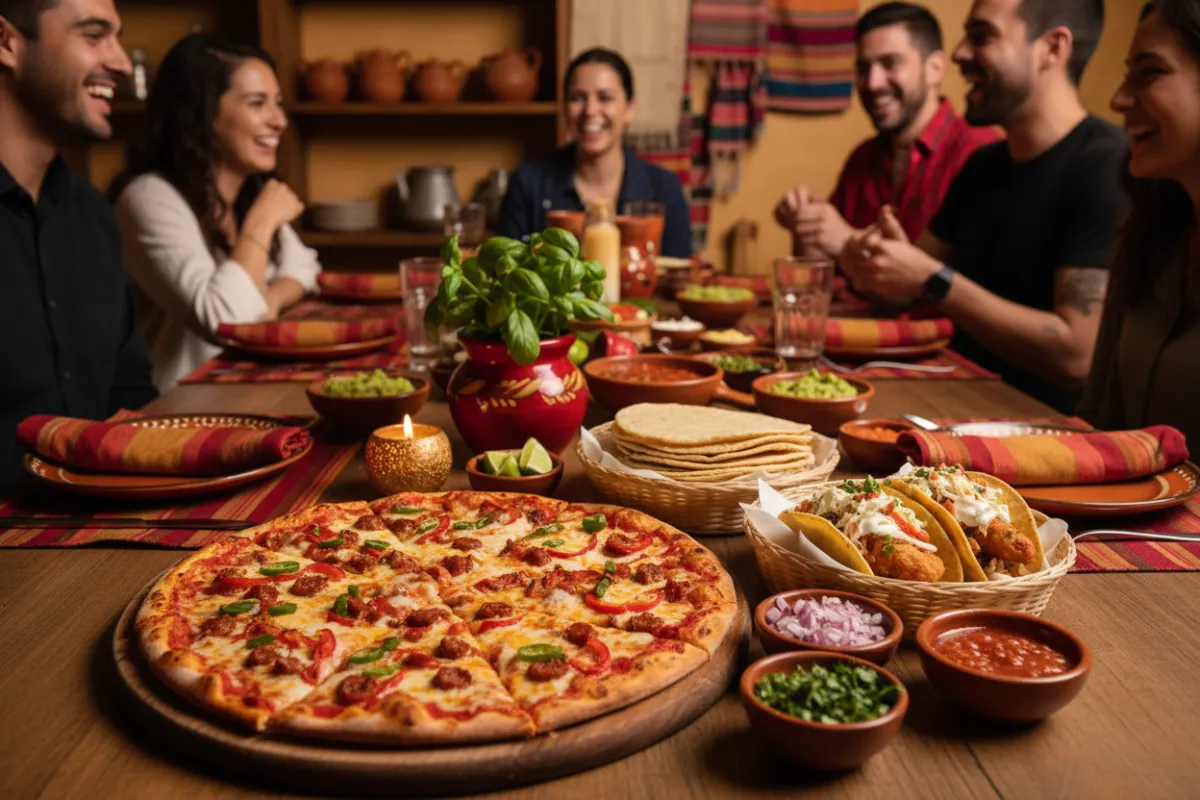 Mexican Food Guide