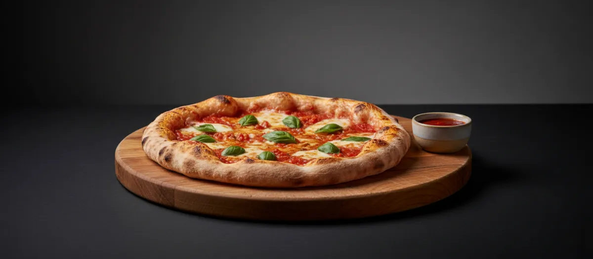 New York style artisan pizza