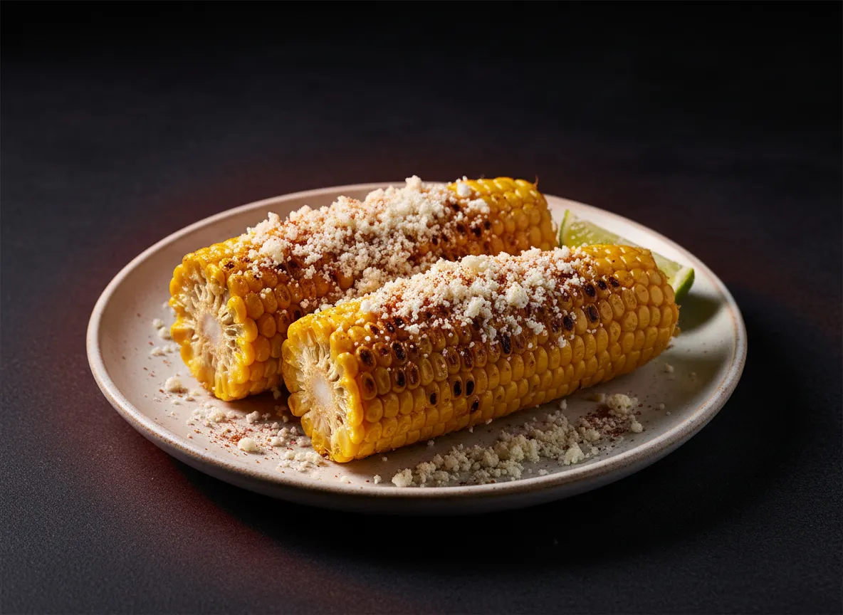 Street Corn Elote side dish