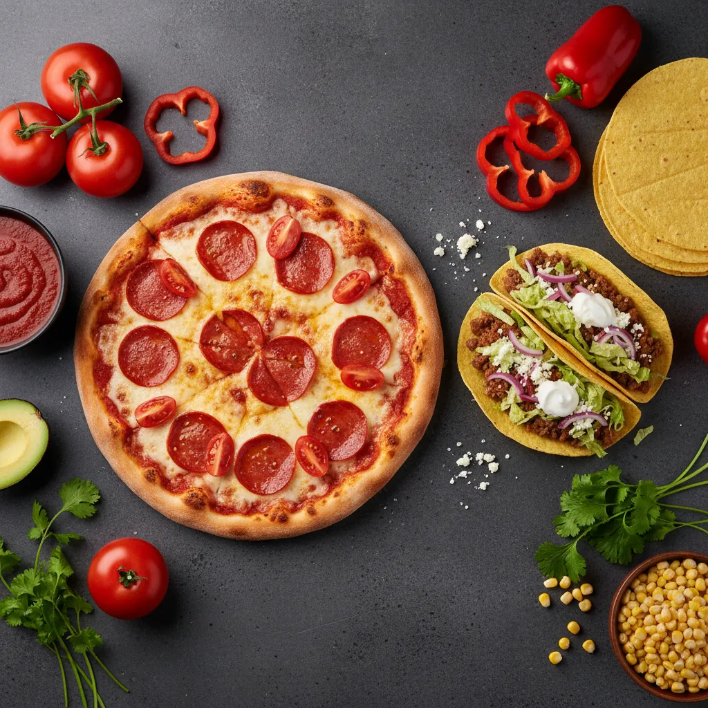 Bert's Pizzeria menu items and seasonal specials — West Hartford CT