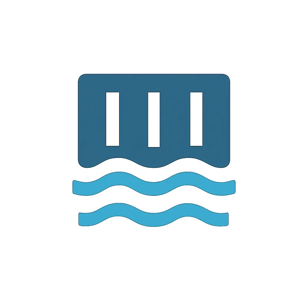 LDF Storage & Marine Logo
