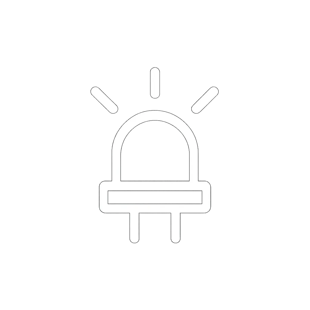 Ledvoluzion Logo