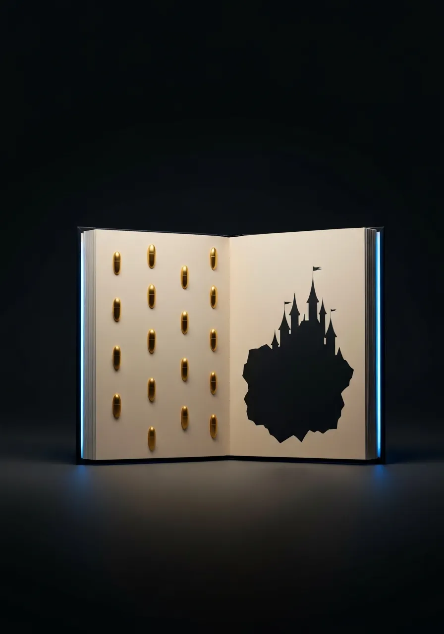 Preview mockup of the premium strategy guide