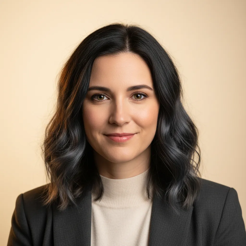 Author headshot