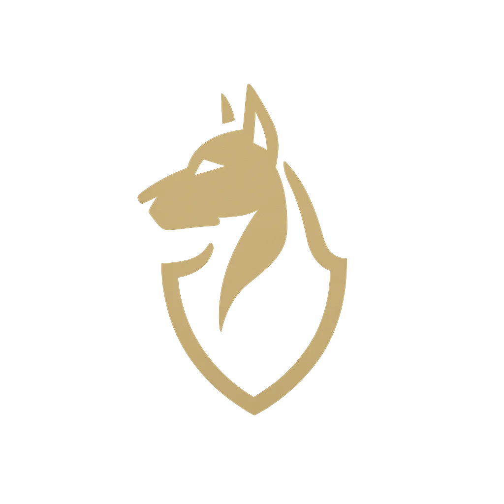 Elite Canine Defense Logo