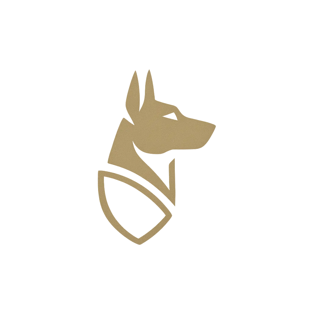 Vanguard Elite K9 Logo