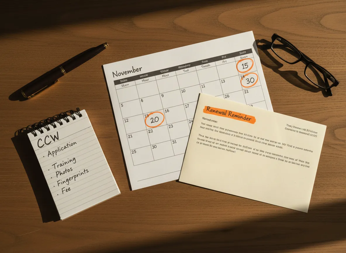 CCW renewal article placeholder