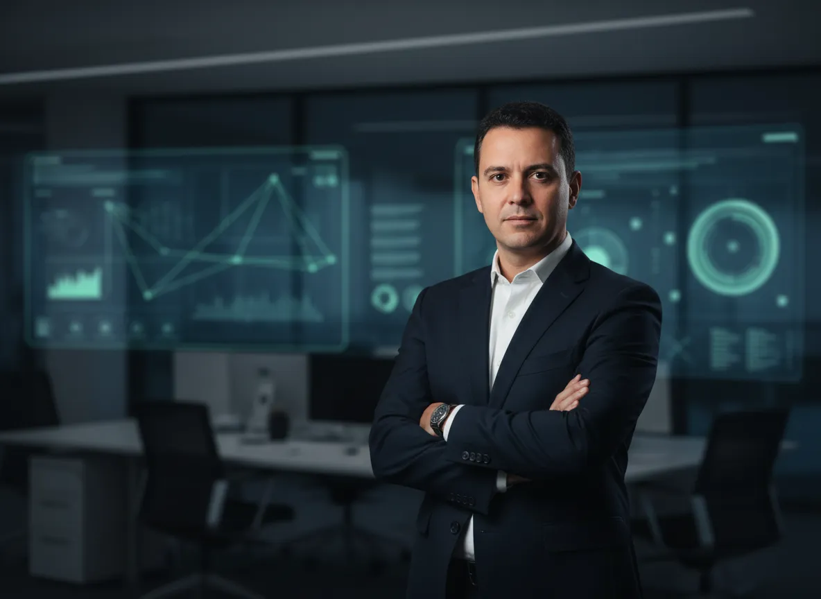 Retrato profissional de Weliton Barbosa