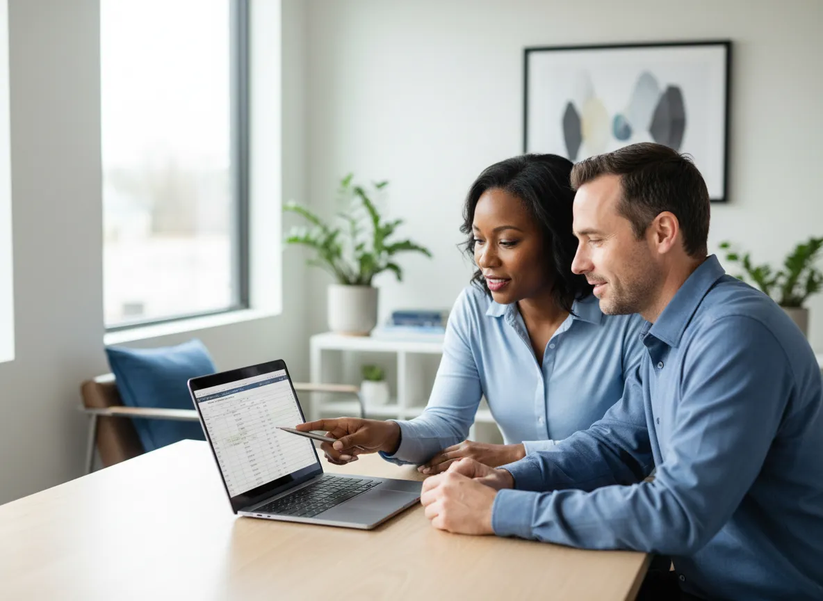 Matt Brady mortgage lender meeting homebuyers in York County SC