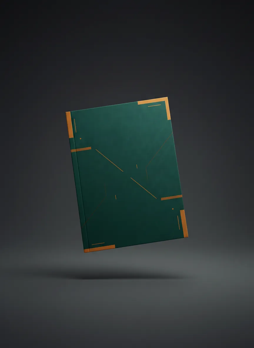 Mockup 3D do Estudo de Caso Rioset