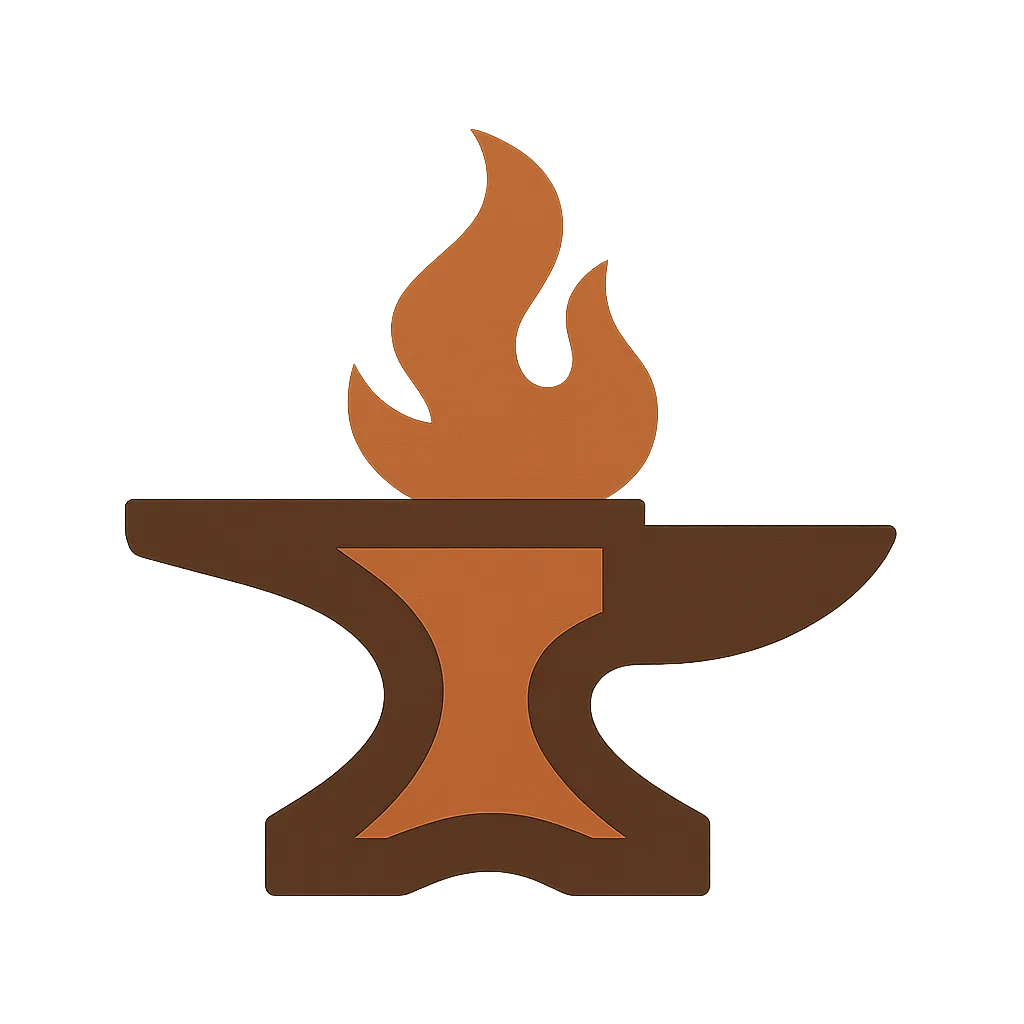 Apogee Nova: The Forge Logo