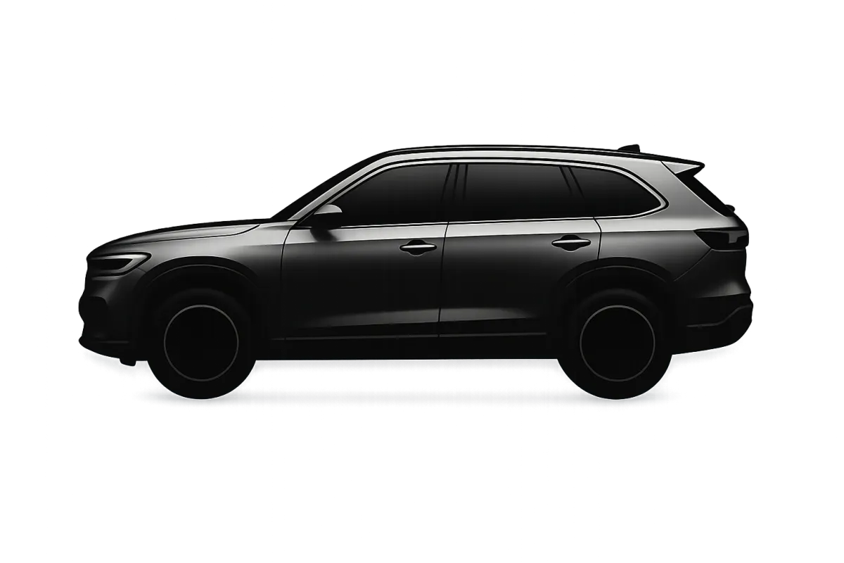 Mid-size SUVs and Crossovers