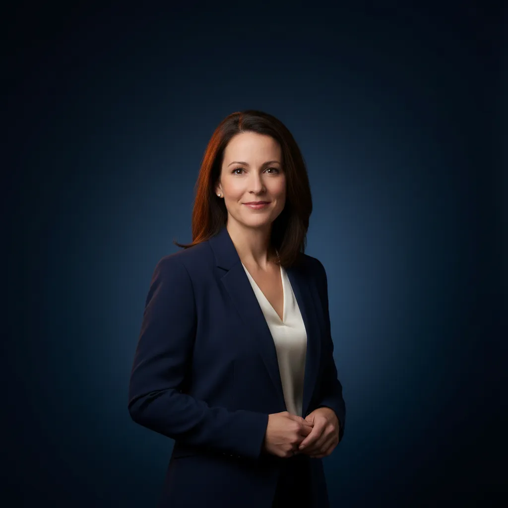 Sarah Jenkins Customer Avatar
