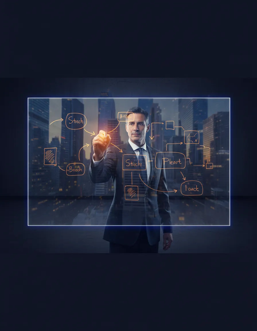 Designing a bespoke operational framework