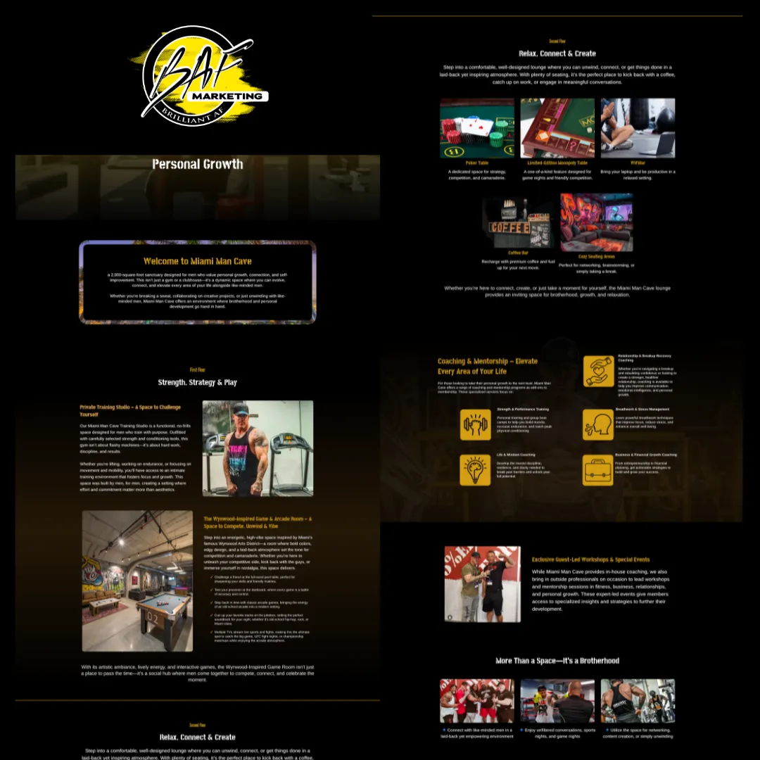 Funnel Template 2