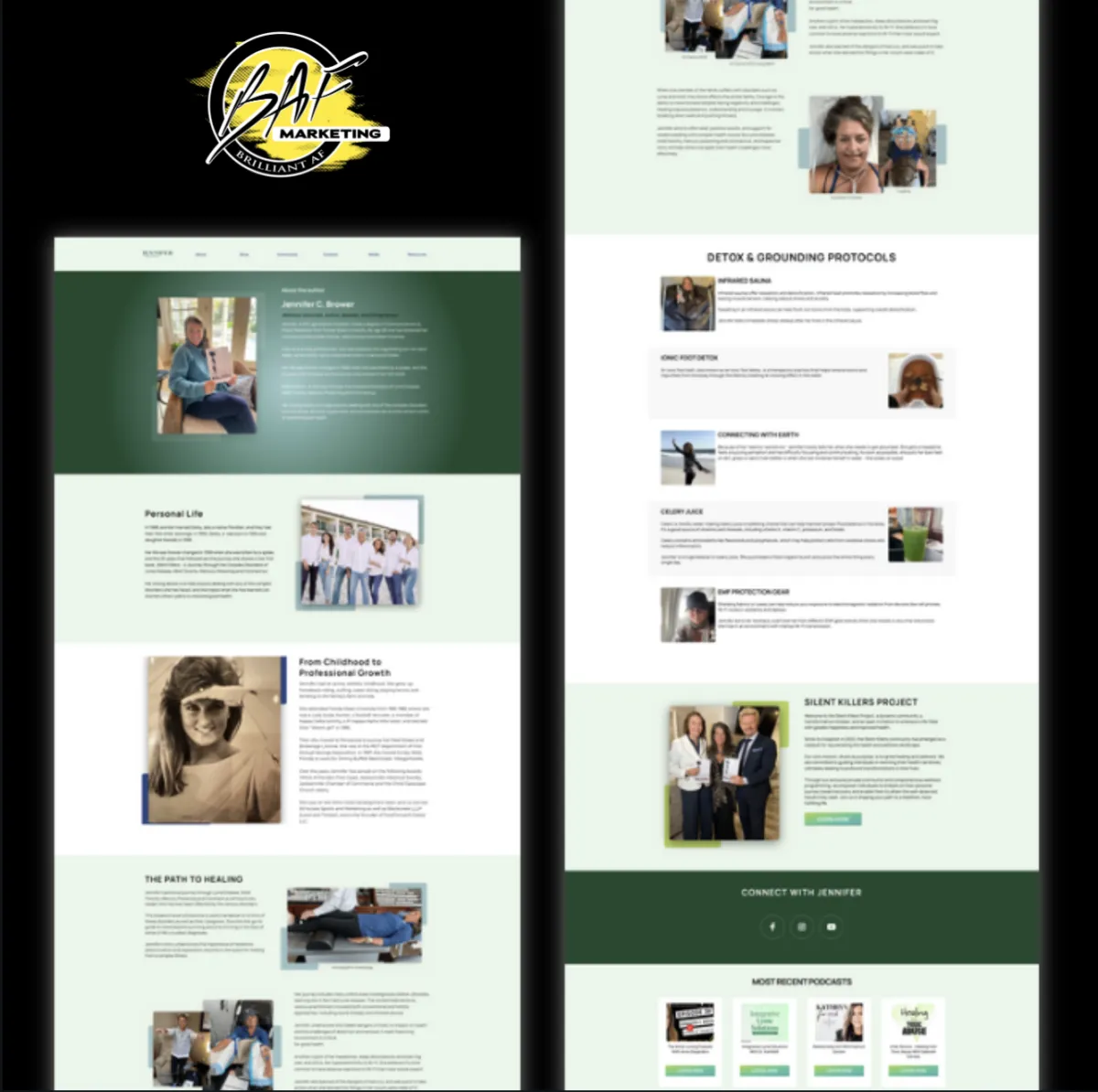 Funnel Template 1