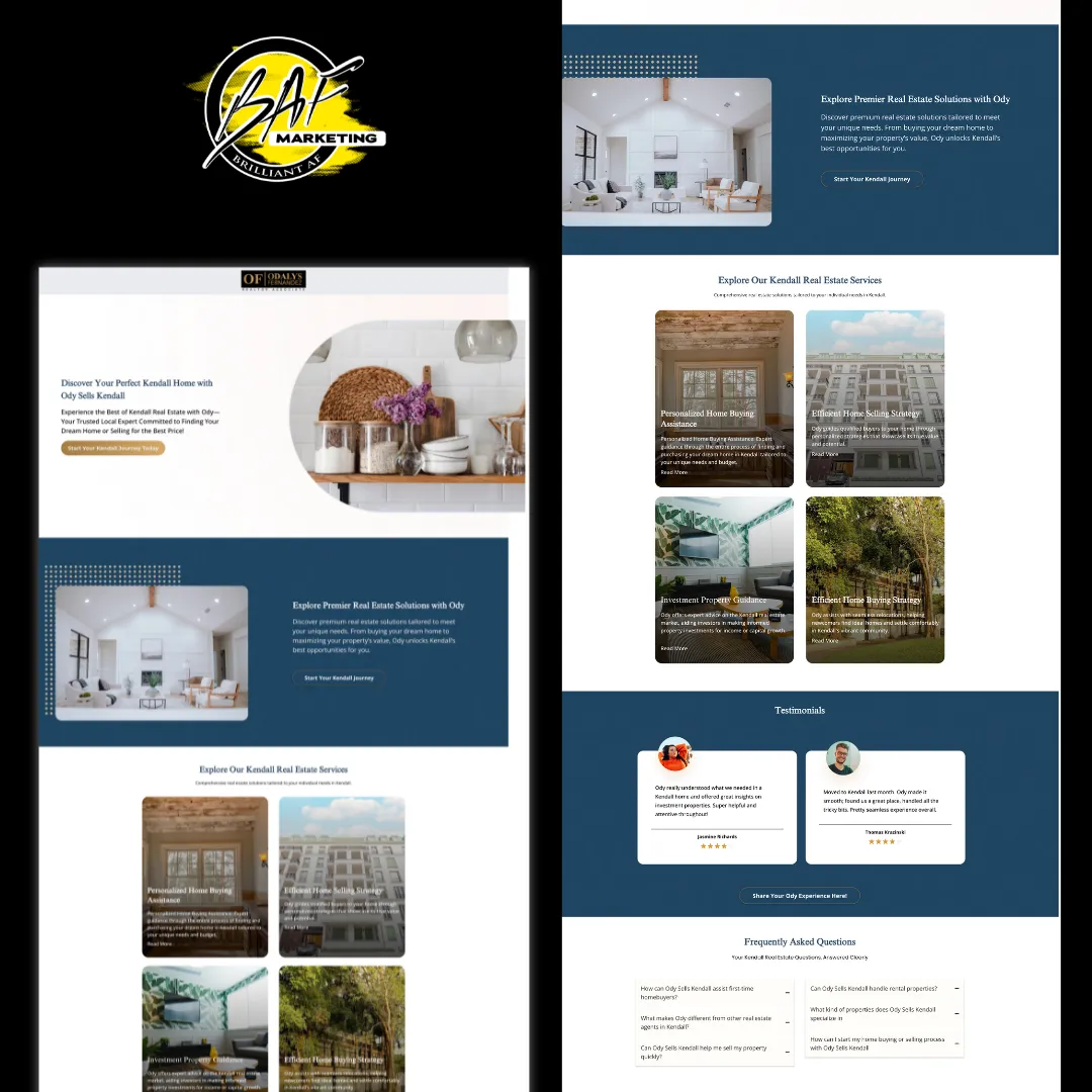 Funnel Template 3