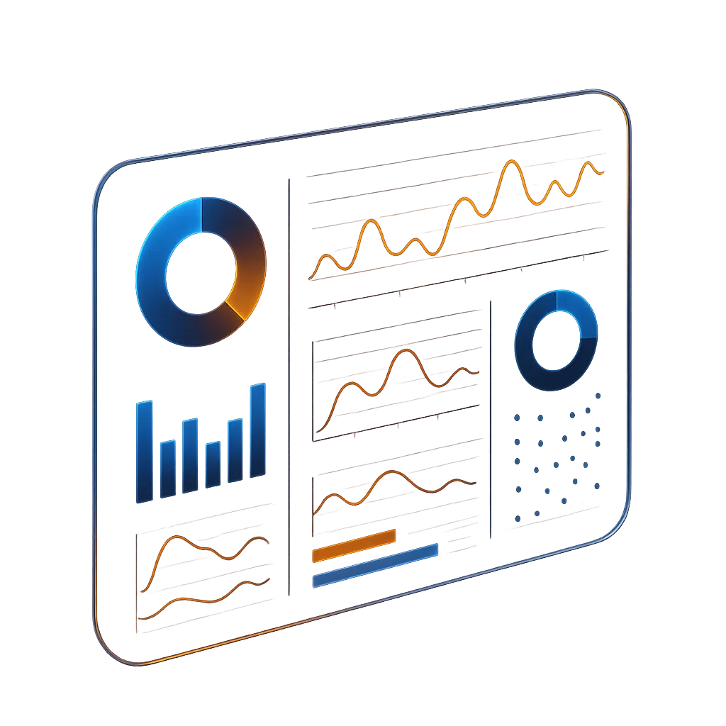 Modern automated CRM dashboard showcasing live telemetry and data pipelines