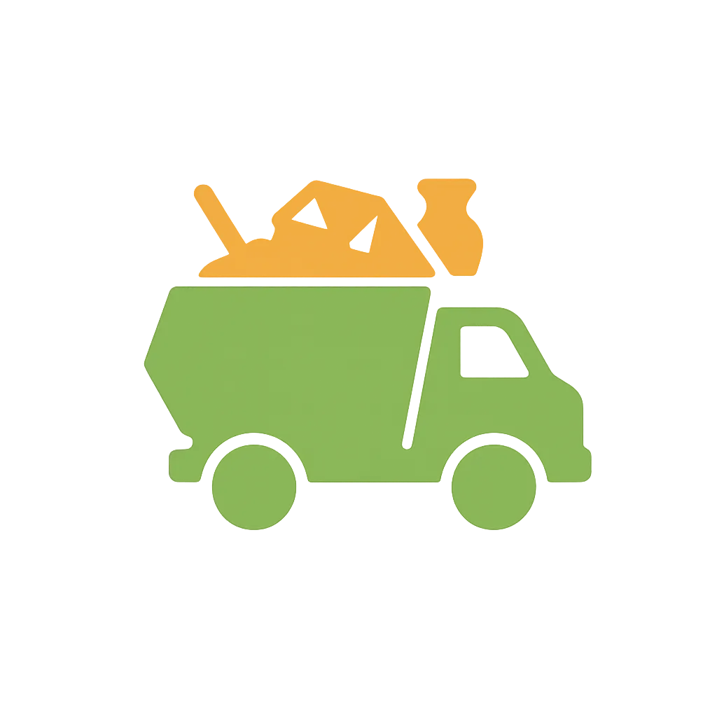 Birmingham Junk Pickup Logo