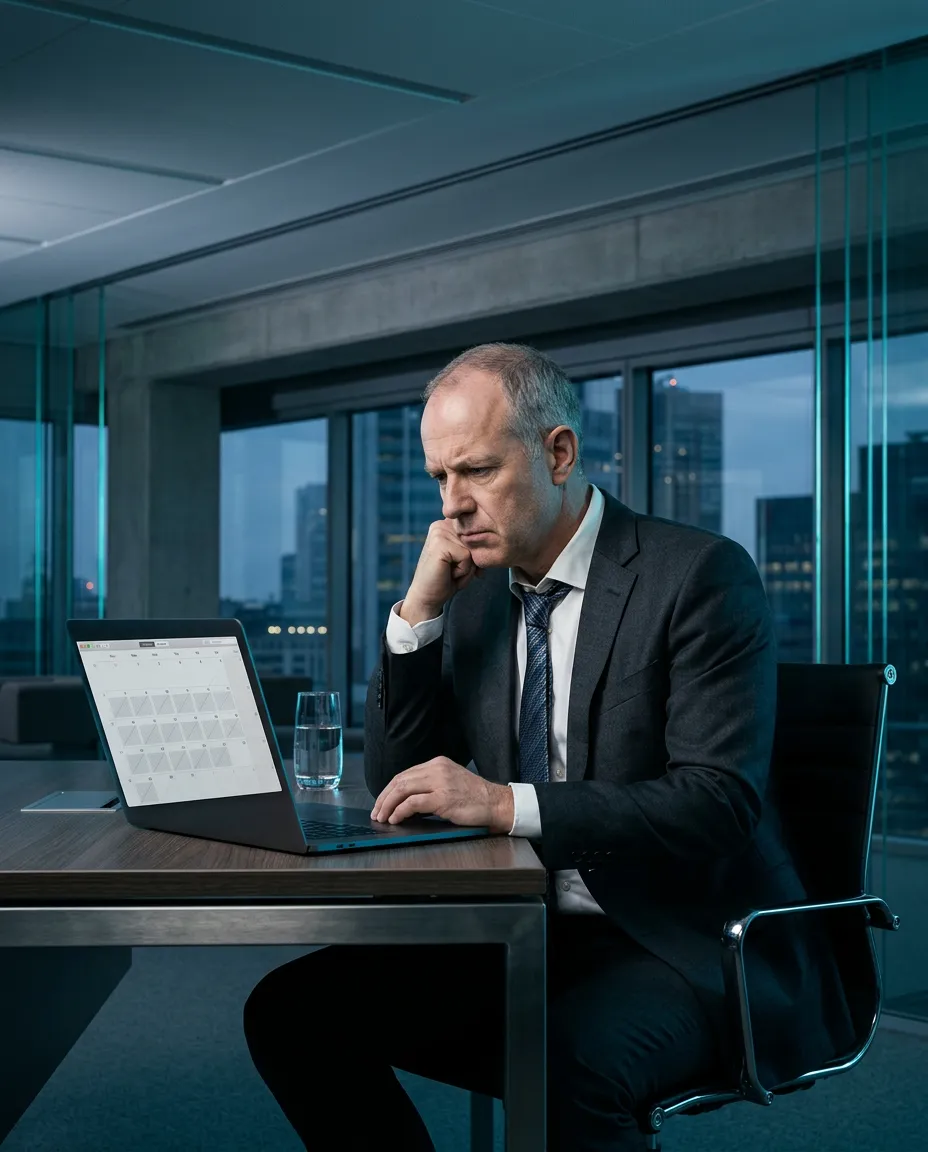 Stalled sales pipeline analysis showing missed revenue opportunities