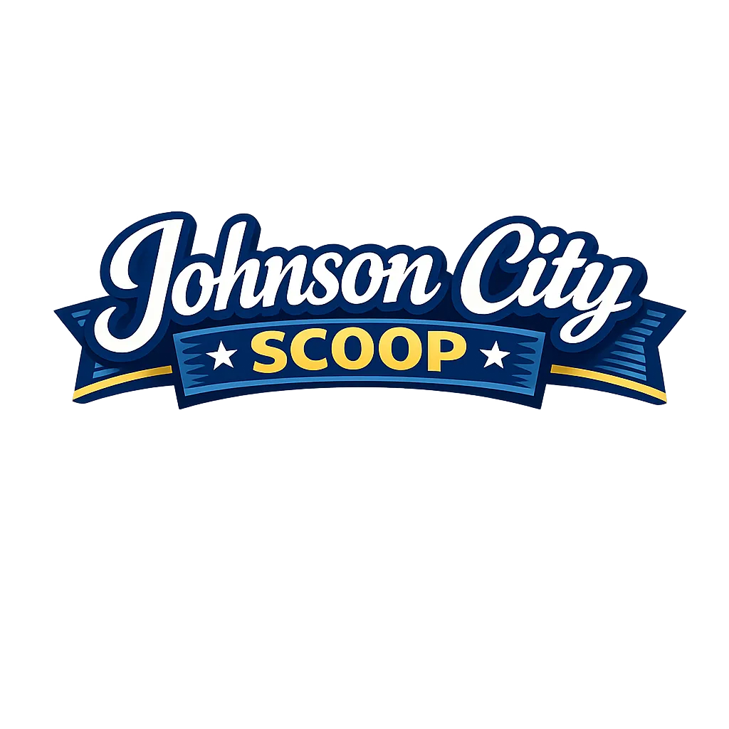 Johnson City Scoop Logo