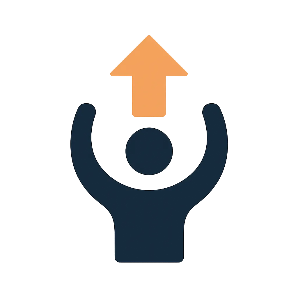 Unshakeable Uplift Logo