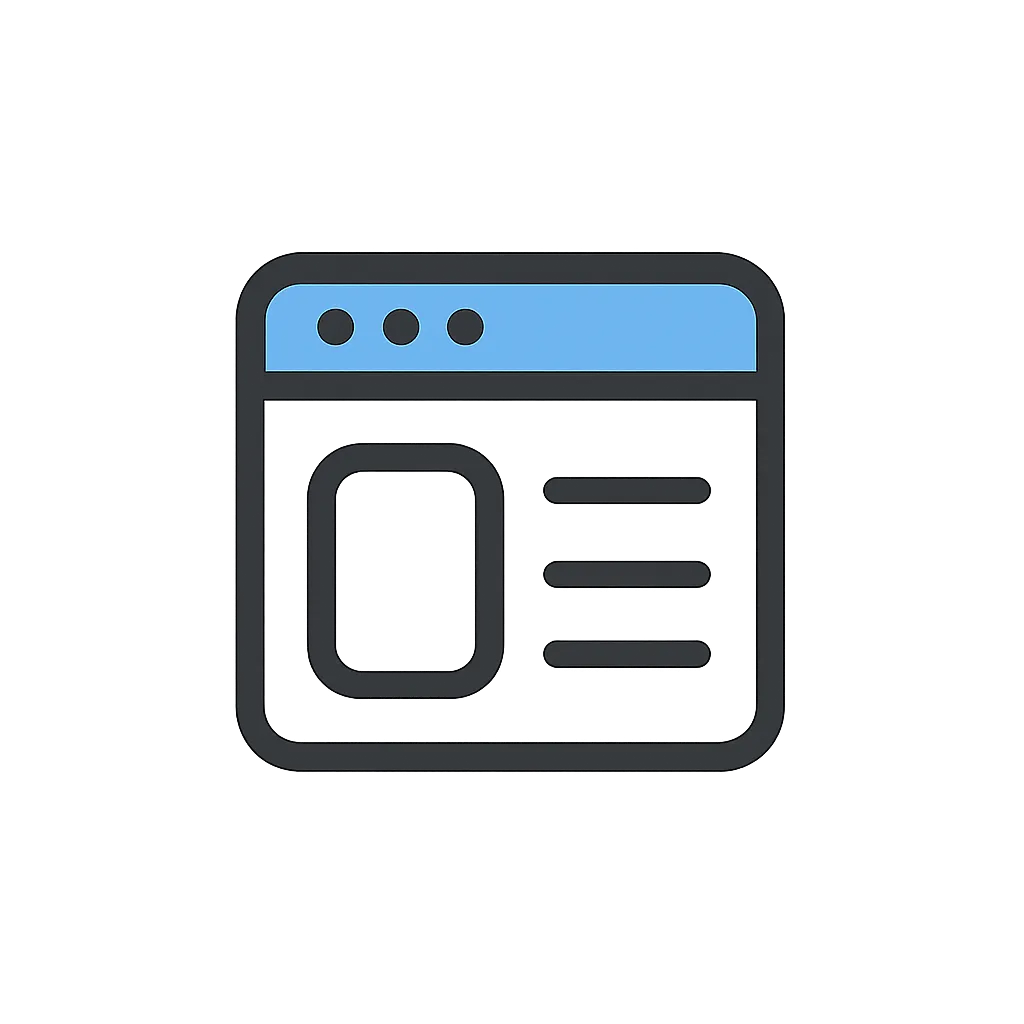 Dentist Avatar Matrix Logo