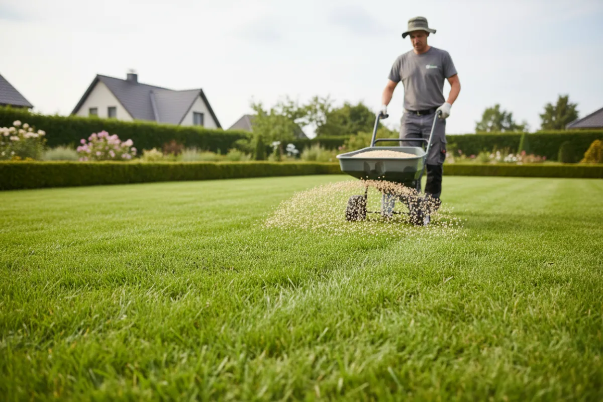 Lawn mowing service Canberra