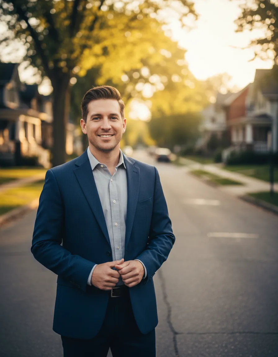 Alex Jenk - Local Grand Rapids Cash Home Buyer