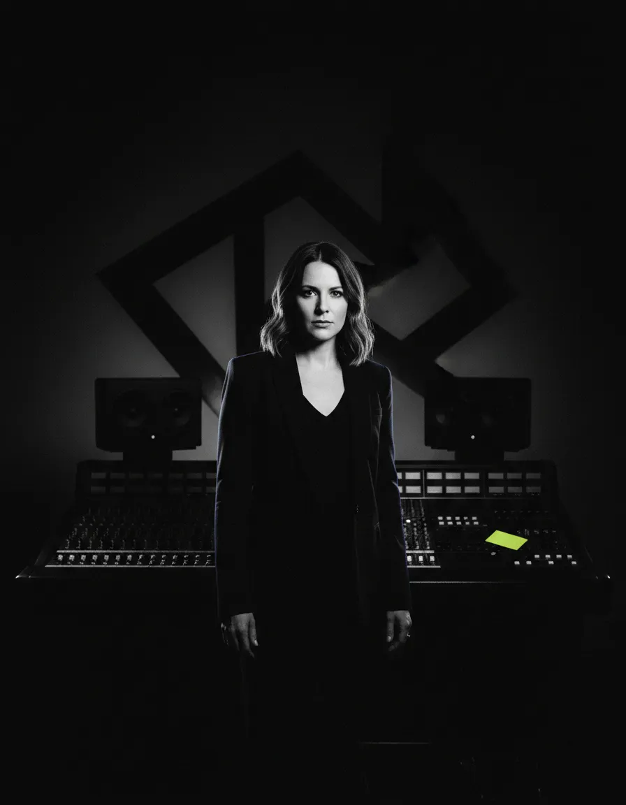 Sara Jensen - Executive Producer