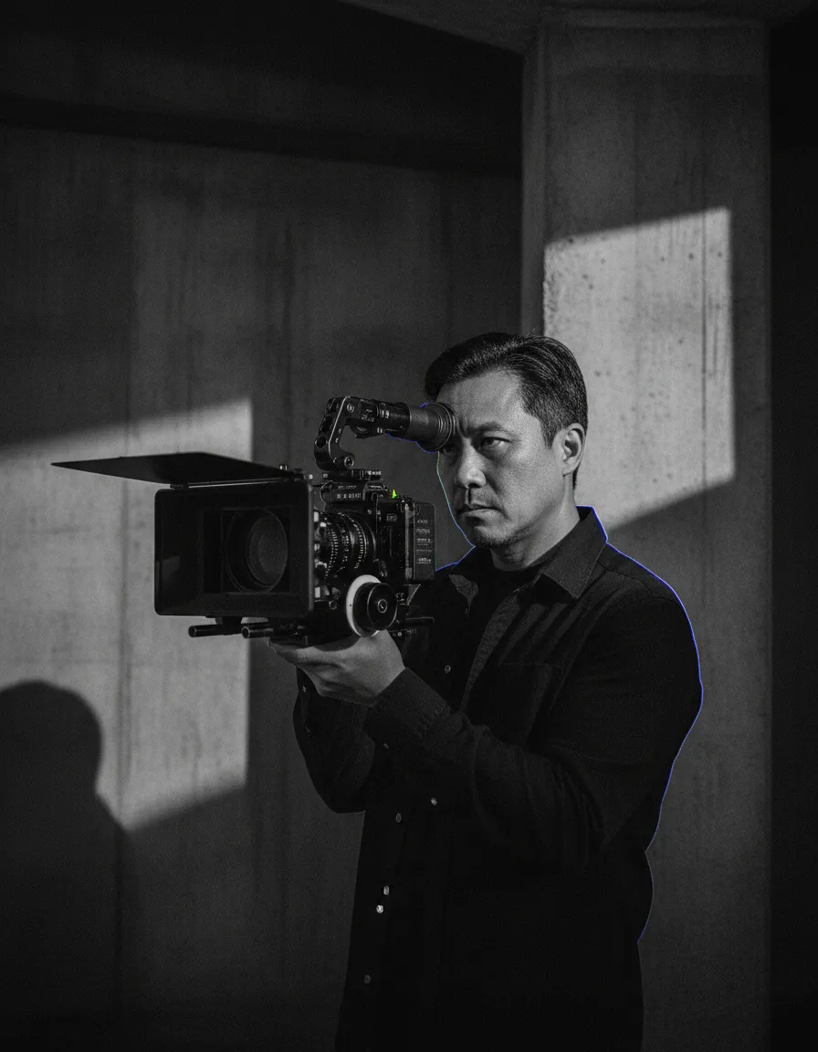 Marcus Chen - Director of Photography