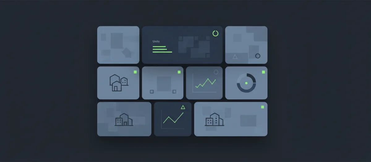 Multi-unit franchise mockup