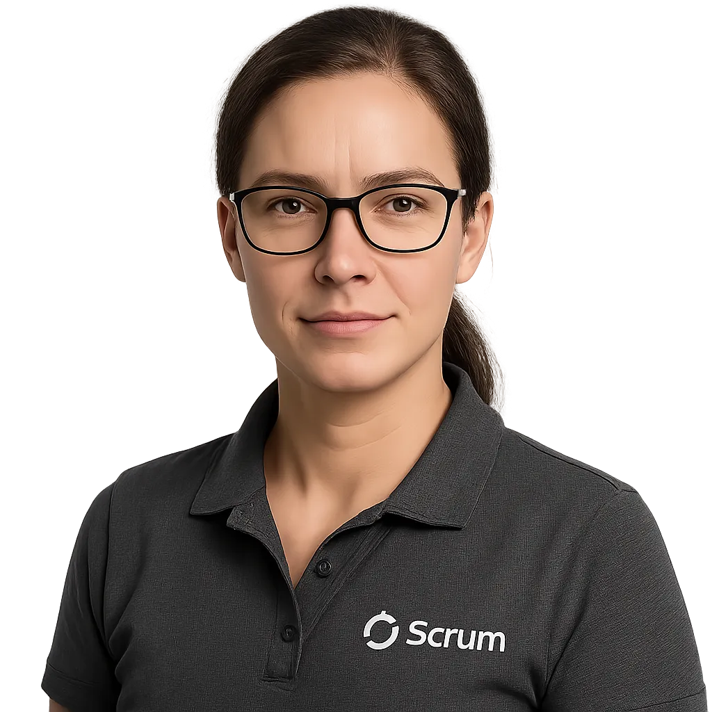 SCRUMcademy instructor portrait