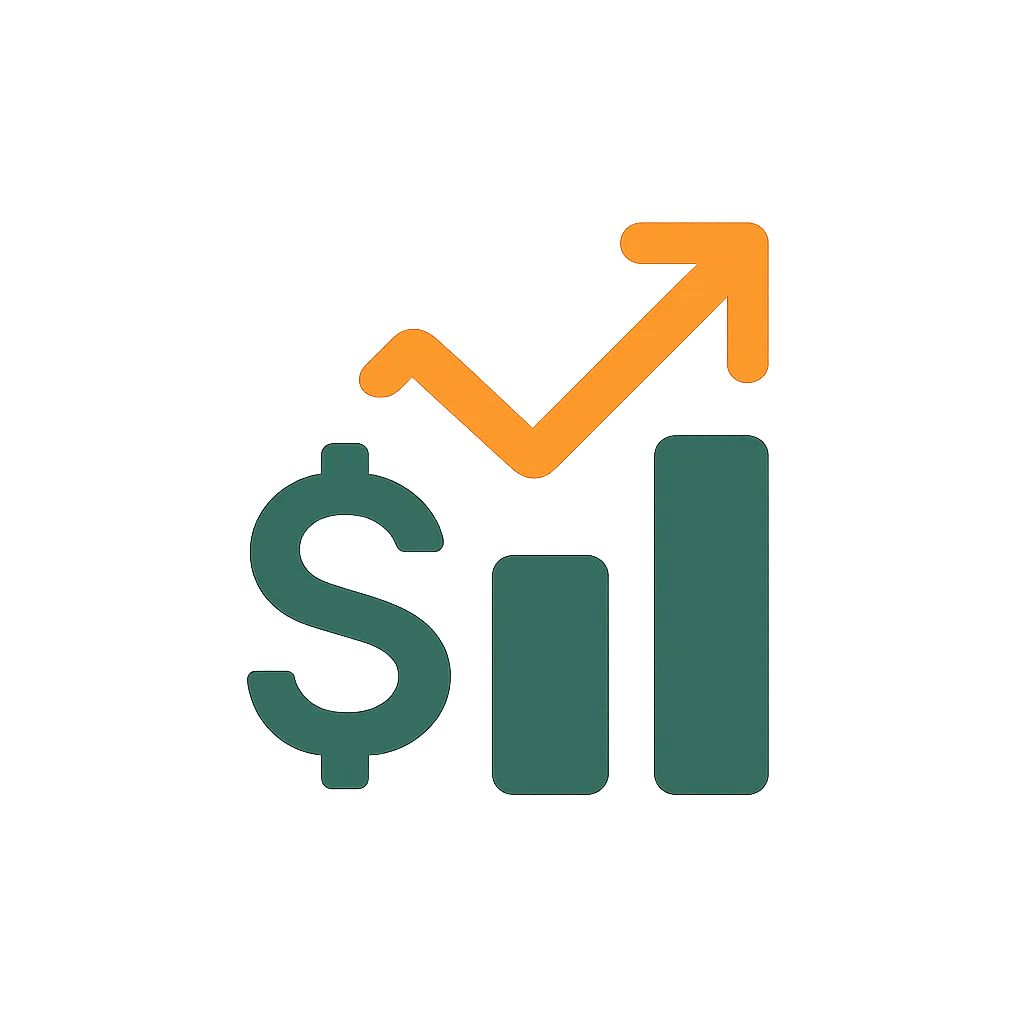 Master Your Finance emblem