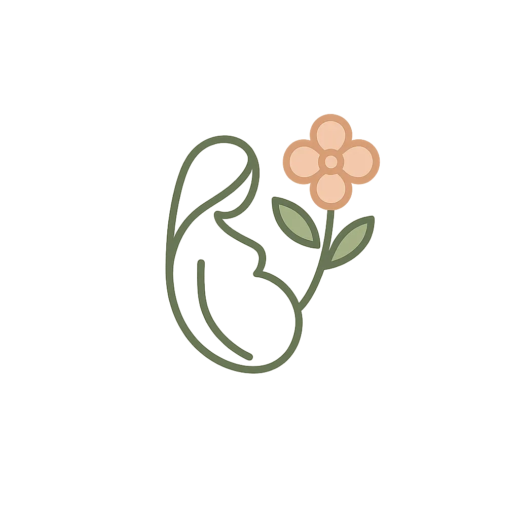 Little Flower Birth Services Logo