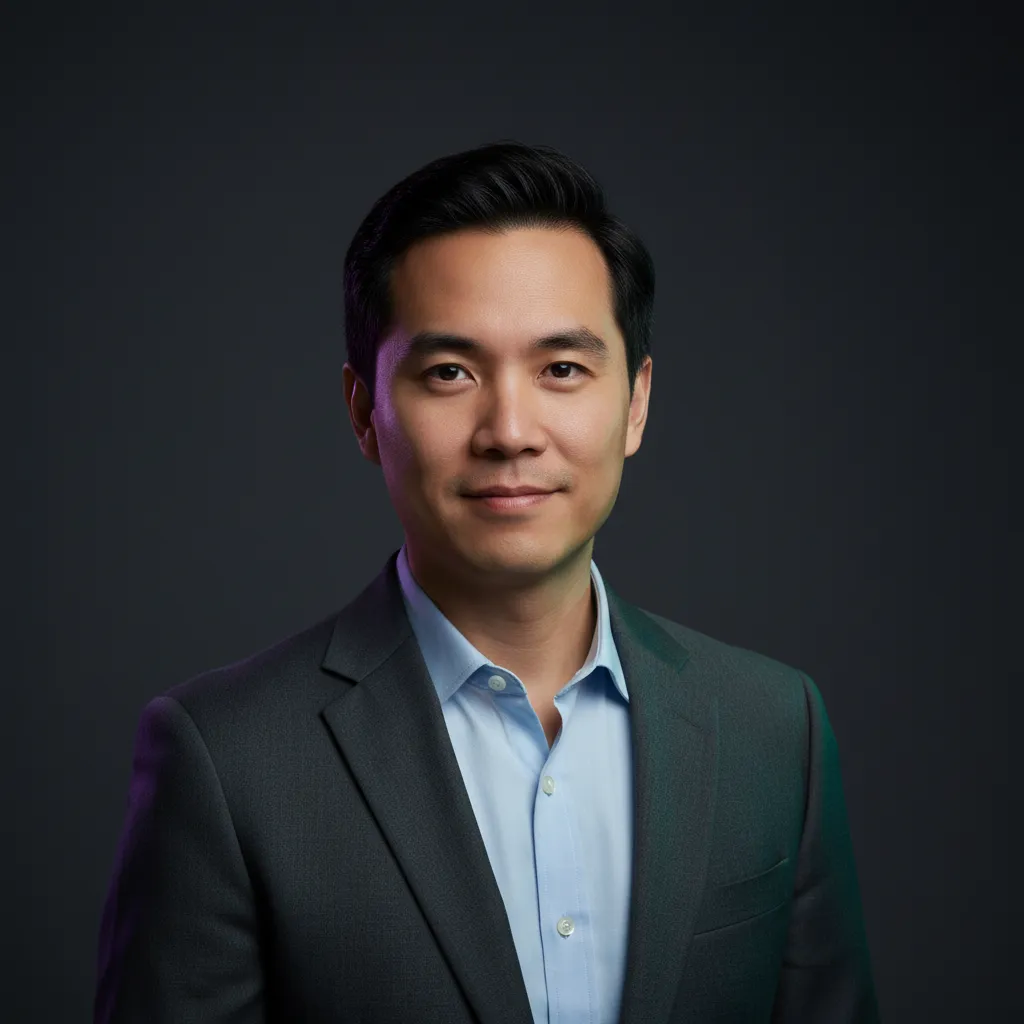 Marcus Chen Avatar