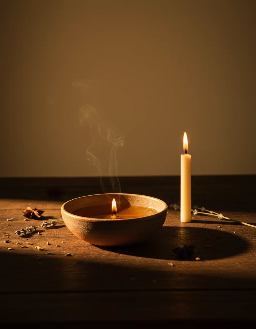 A quiet hour