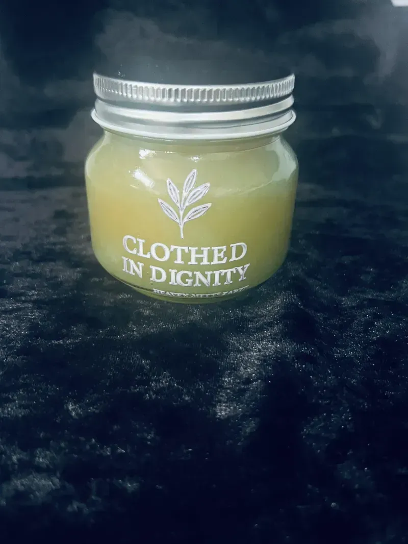 Polish Scrub