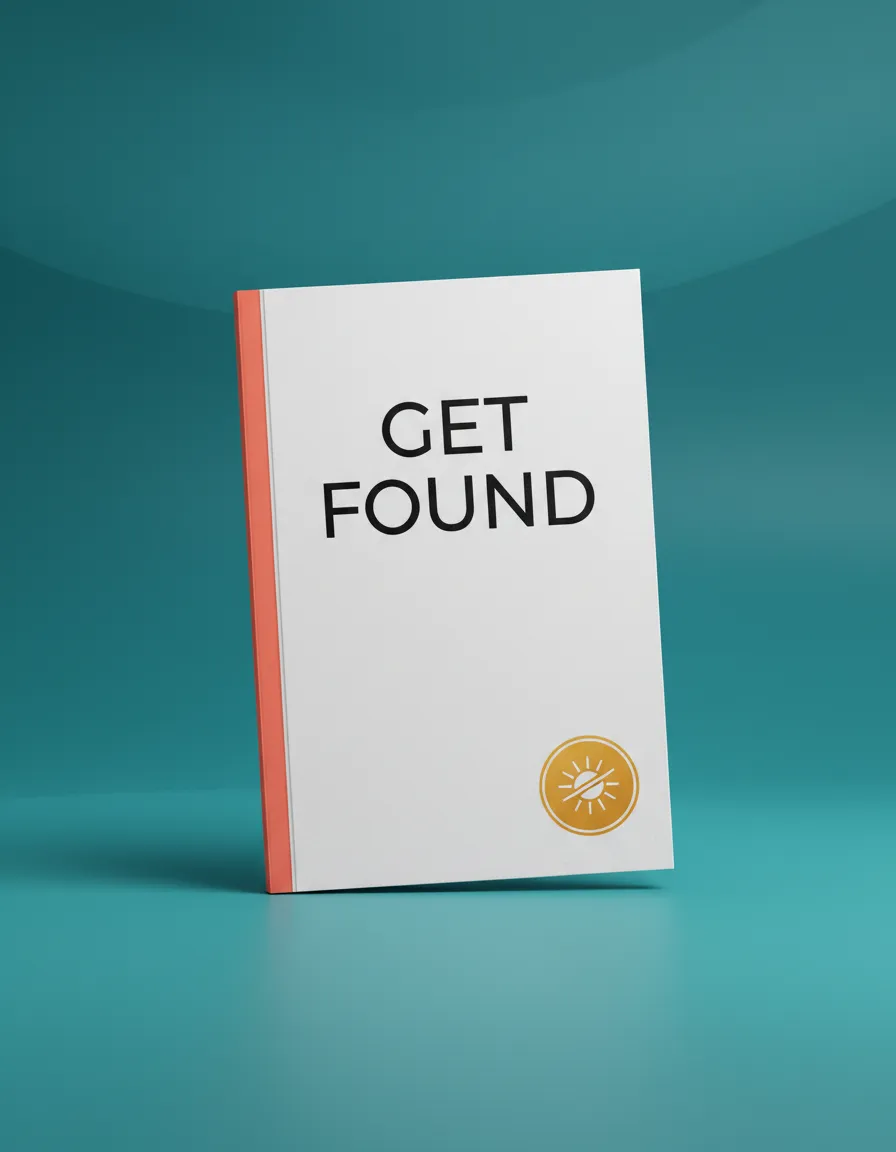 Get Found Guide Mockup
