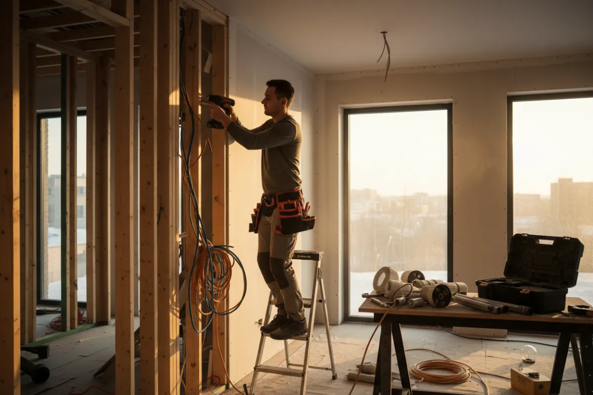 Residential Electrical